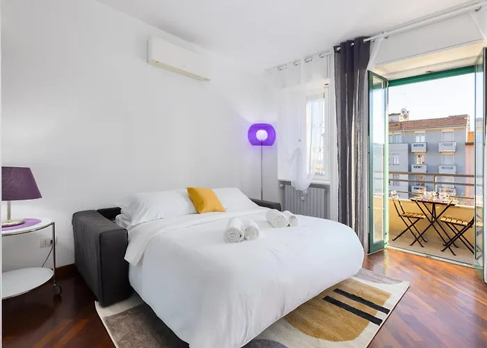 Appartamento con 1 camera da letto