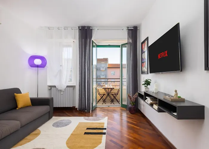 Appartamento con 1 camera da letto